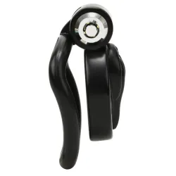 CockLock Cage de Chasteté Sissy Clit 2.5 x 3.8 cm Noir